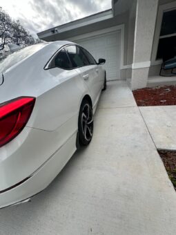 2019 Honda Accord full
