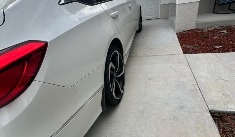 2019 Honda Accord full