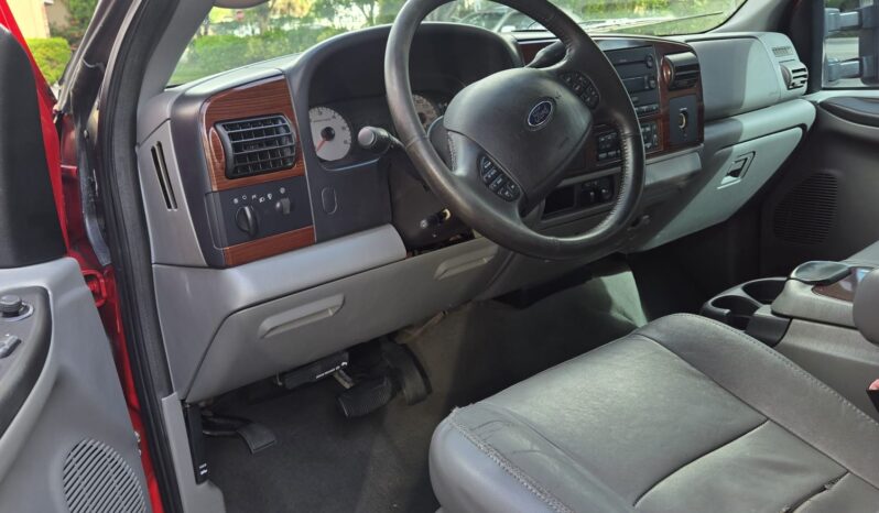 2006 Ford F250 full