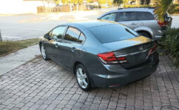 2013 Honda Civic LX full