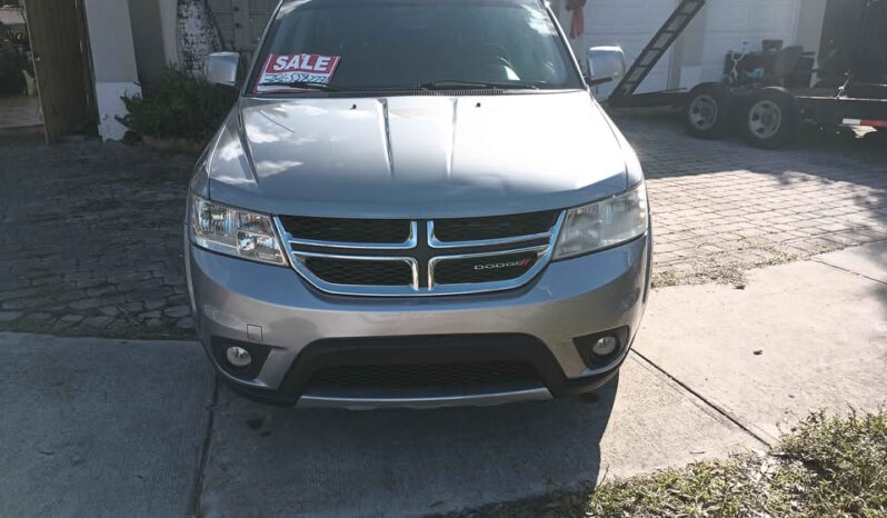2016 Dodge Journey full