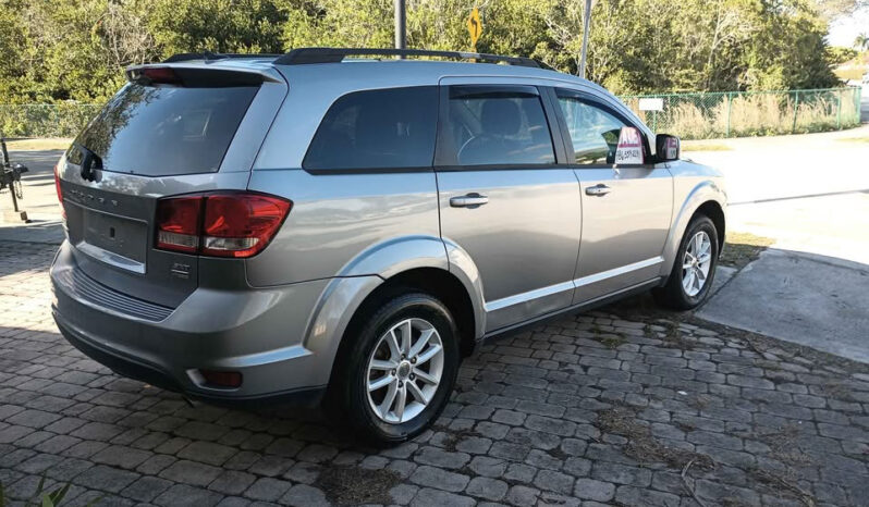 2016 Dodge Journey full