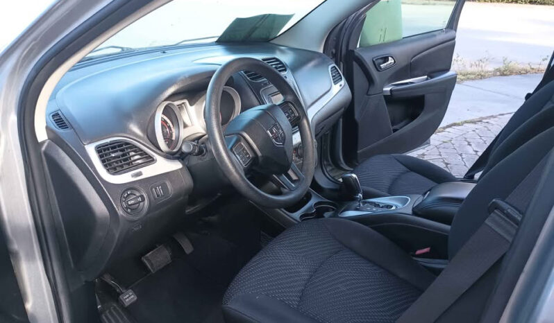 2016 Dodge Journey full