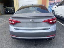 2015 Hyundai Sonata full