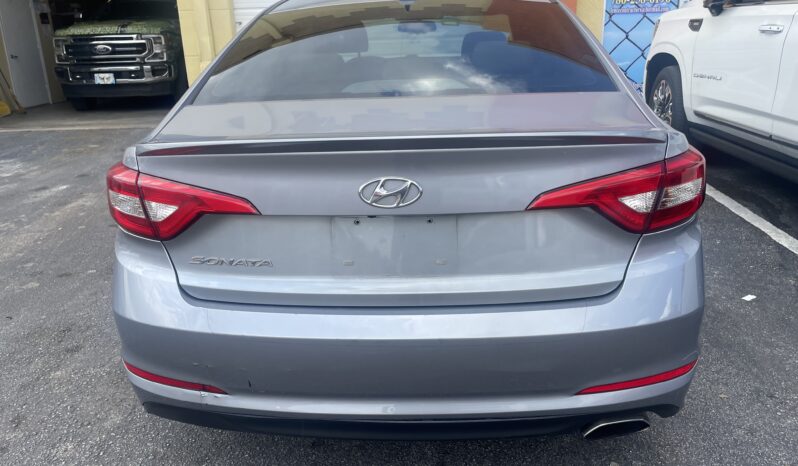 2015 Hyundai Sonata full