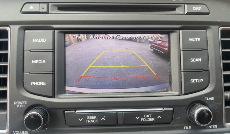 2015 Hyundai Sonata full