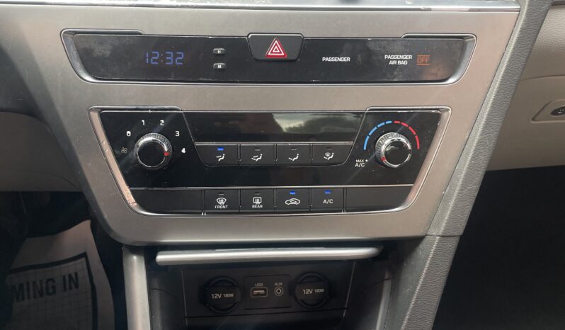 2015 Hyundai Sonata full