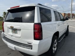 2015 Chevrolet Tahoe LTZ full