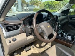 2015 Chevrolet Tahoe LTZ full