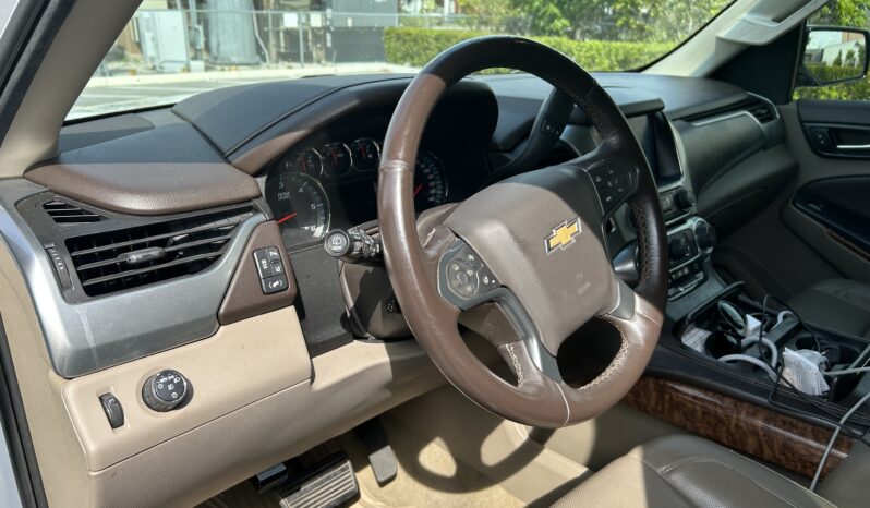 2015 Chevrolet Tahoe LTZ full