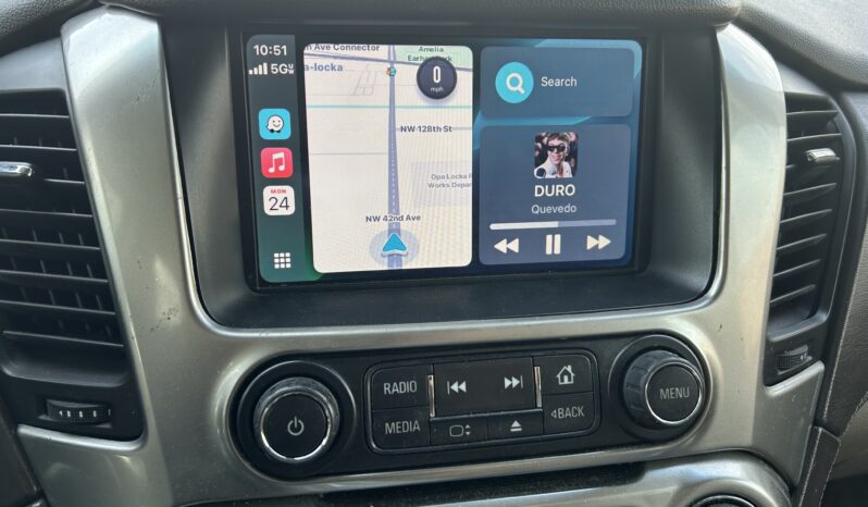 2015 Chevrolet Tahoe LTZ full
