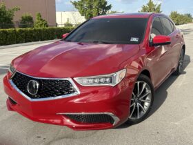 2018 Acura TLX 3.5L