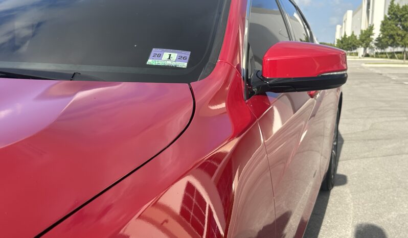 2018 Acura TLX 3.5L full