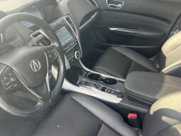 2018 Acura TLX 3.5L full