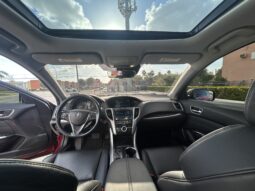 2018 Acura TLX 3.5L full