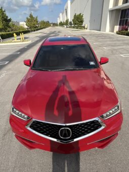 2018 Acura TLX 3.5L full