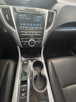 2018 Acura TLX 3.5L full