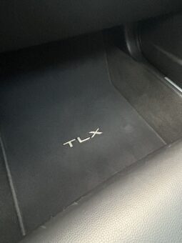 2018 Acura TLX 3.5L full