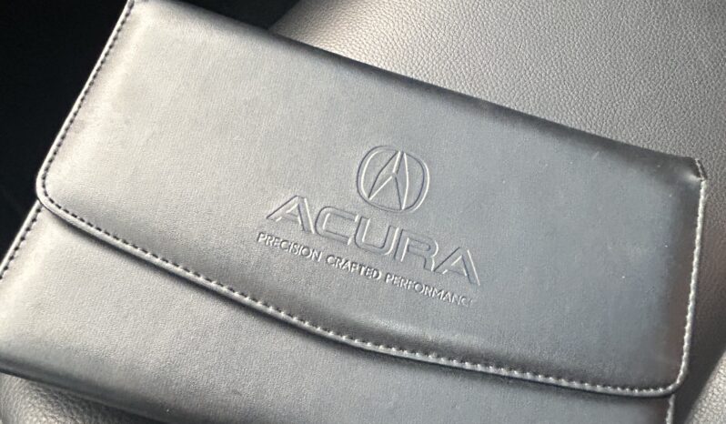 2018 Acura TLX 3.5L full